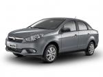 Fiat Grand Siena Attractive 2012 года